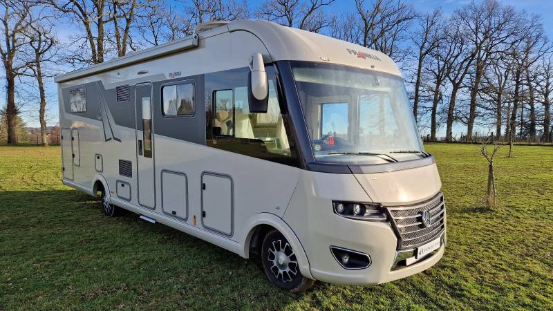 En vente ce rare et prestigieux Liner catégorie poids lourd pour voyager en première classe au quotidien à saisir sur Feytiat à côté de Limoges.