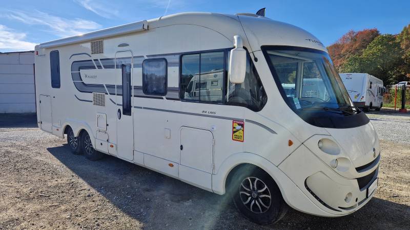 A vendre ce Liner intégral 1ère main Haut de Gamme toutes options sur Limoges en Haute-Vienne.